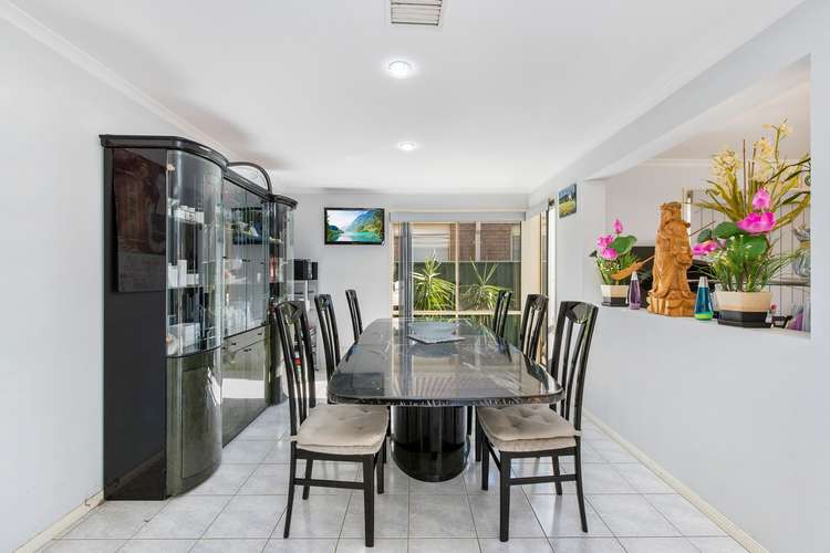 Third view of Homely house listing, 3 Woodbridge Place, Burnside VIC 3023