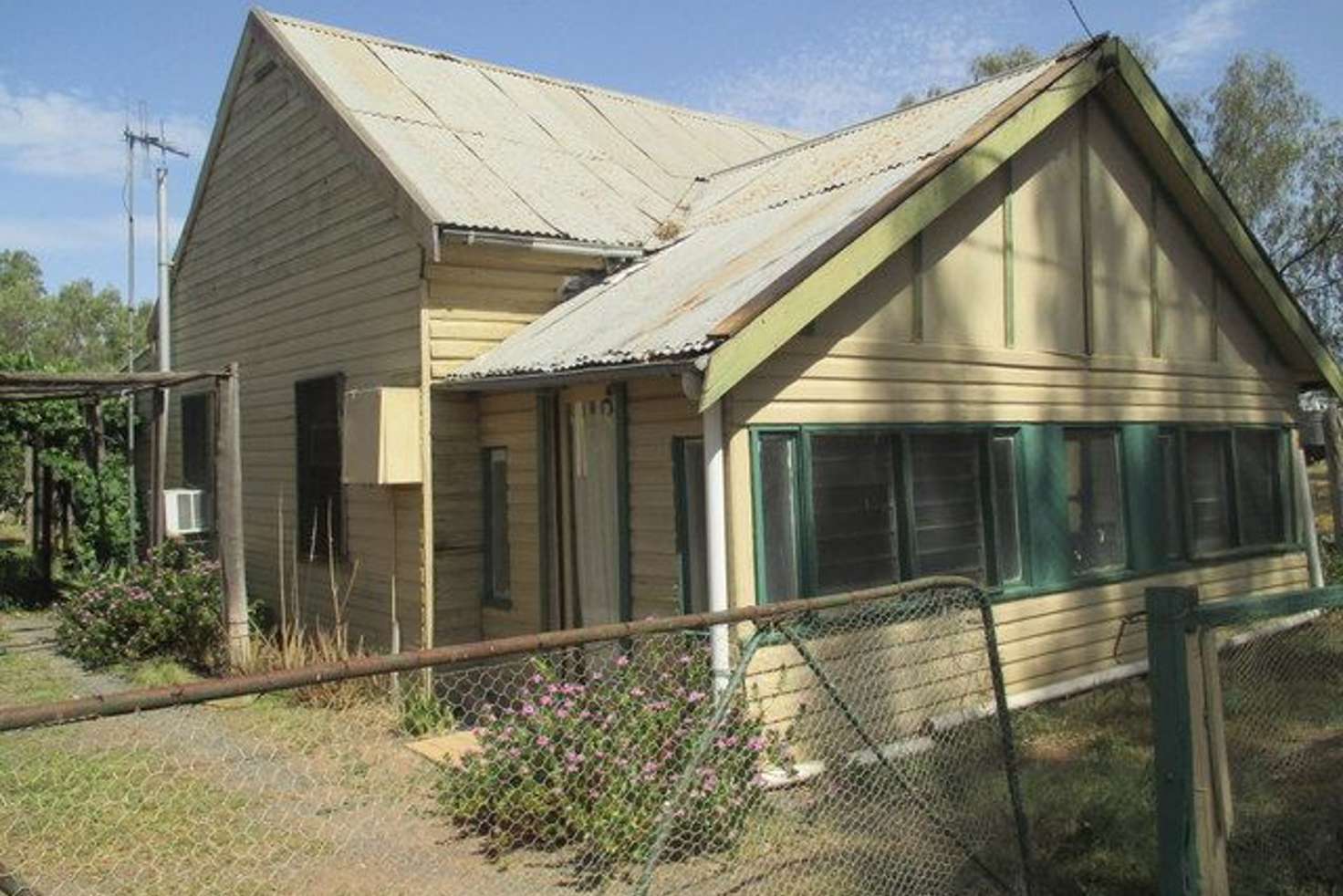 Main view of Homely house listing, 36 Railway Lane, Coonamble NSW 2829