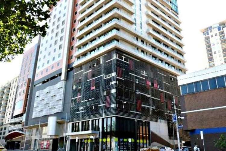 Main view of Homely apartment listing, 1106/280 Spencer Street, Melbourne VIC 3000
