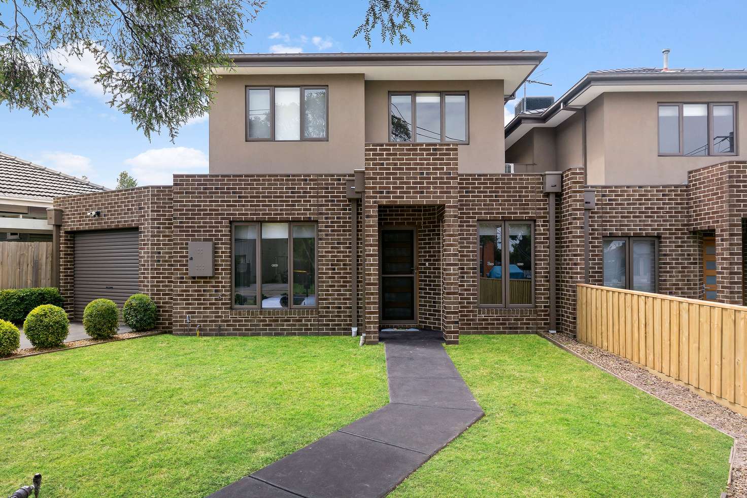 Main view of Homely townhouse listing, 1/79 Greville Street, Huntingdale VIC 3166