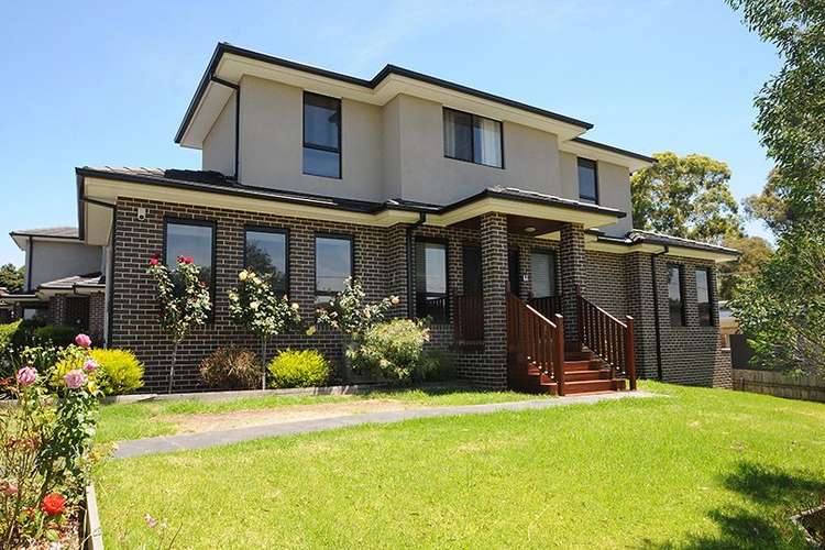 Main view of Homely townhouse listing, 1/1 View Road, Glen Waverley VIC 3150