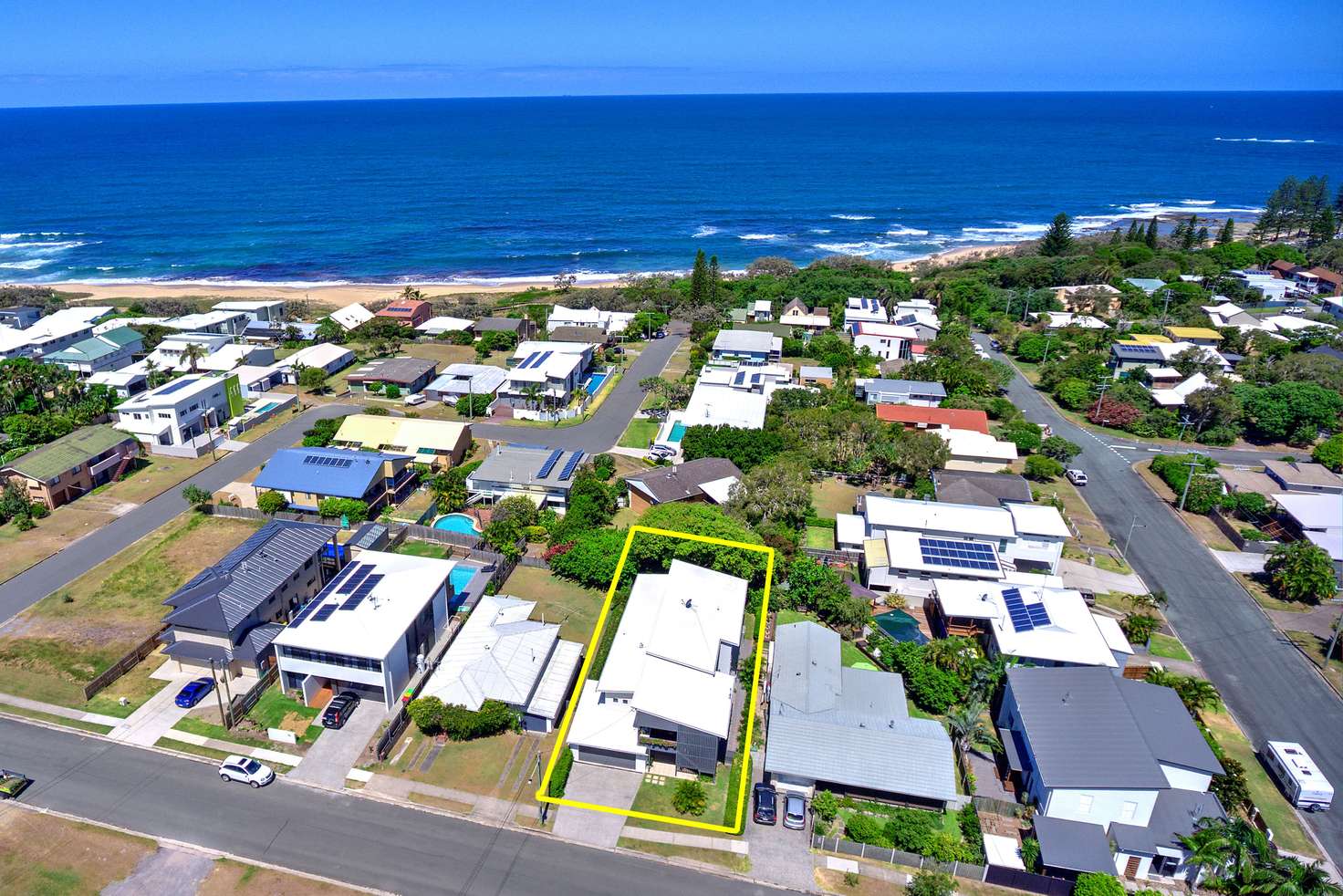 Main view of Homely house listing, 17 Albert Street, Shelly Beach QLD 4551