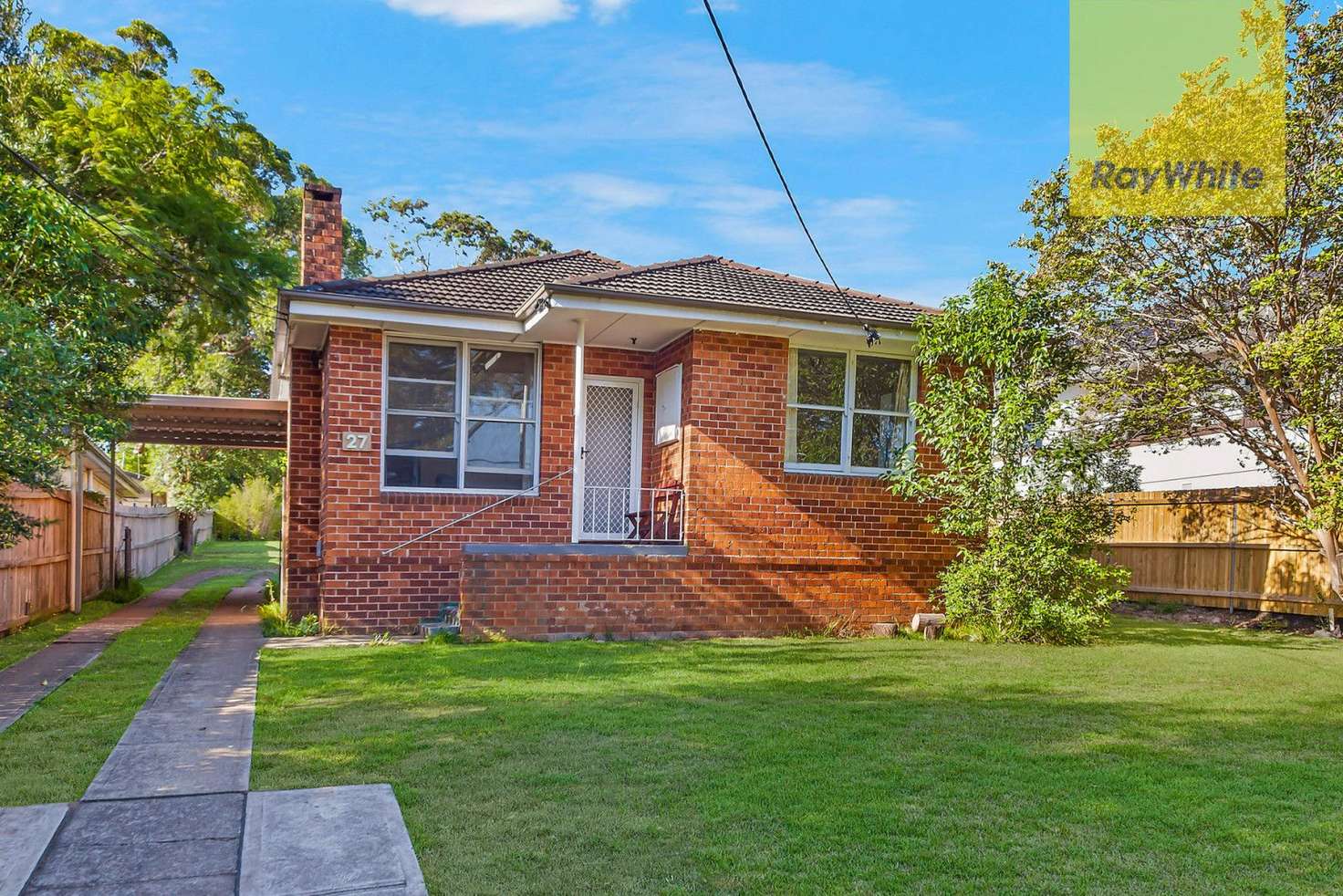 Main view of Homely house listing, 27 Prindle Street, Oatlands NSW 2117
