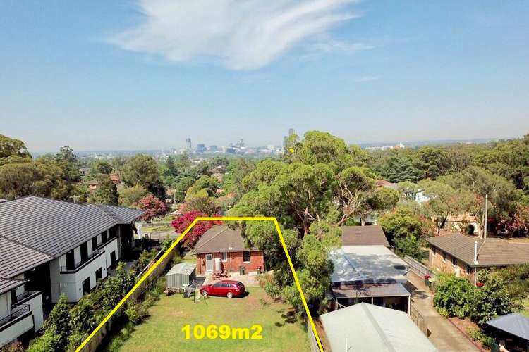 Sixth view of Homely house listing, 27 Prindle Street, Oatlands NSW 2117