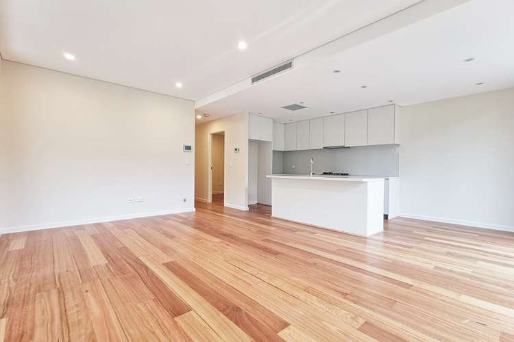 Second view of Homely unit listing, 201/28-32A Dumaresq Street, Gordon NSW 2072