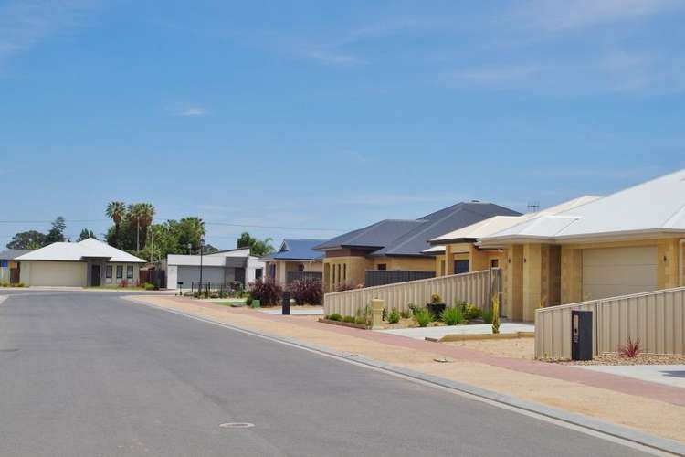 Main view of Homely residentialLand listing, Lot 22 Barrington Street, Renmark SA 5341