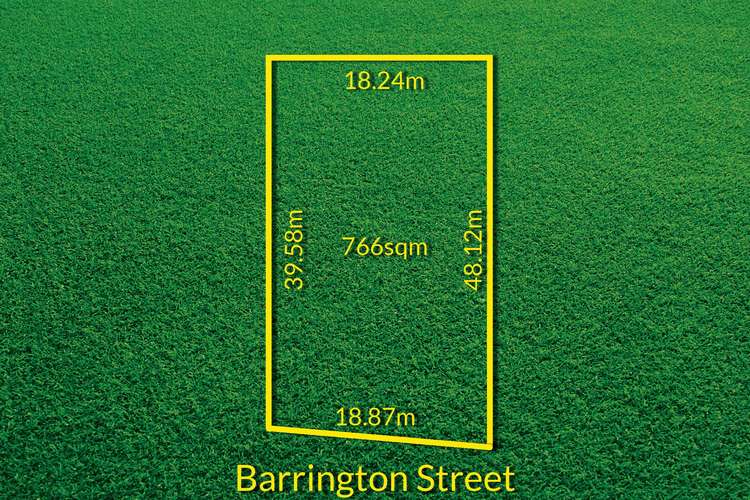 Third view of Homely residentialLand listing, Lot 22 Barrington Street, Renmark SA 5341