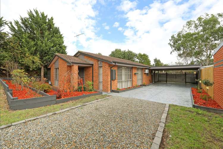 Second view of Homely house listing, 57 Bellfield Drive, Lysterfield VIC 3156