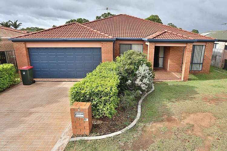 Main view of Homely house listing, 1 Cooma Court, Taigum QLD 4018