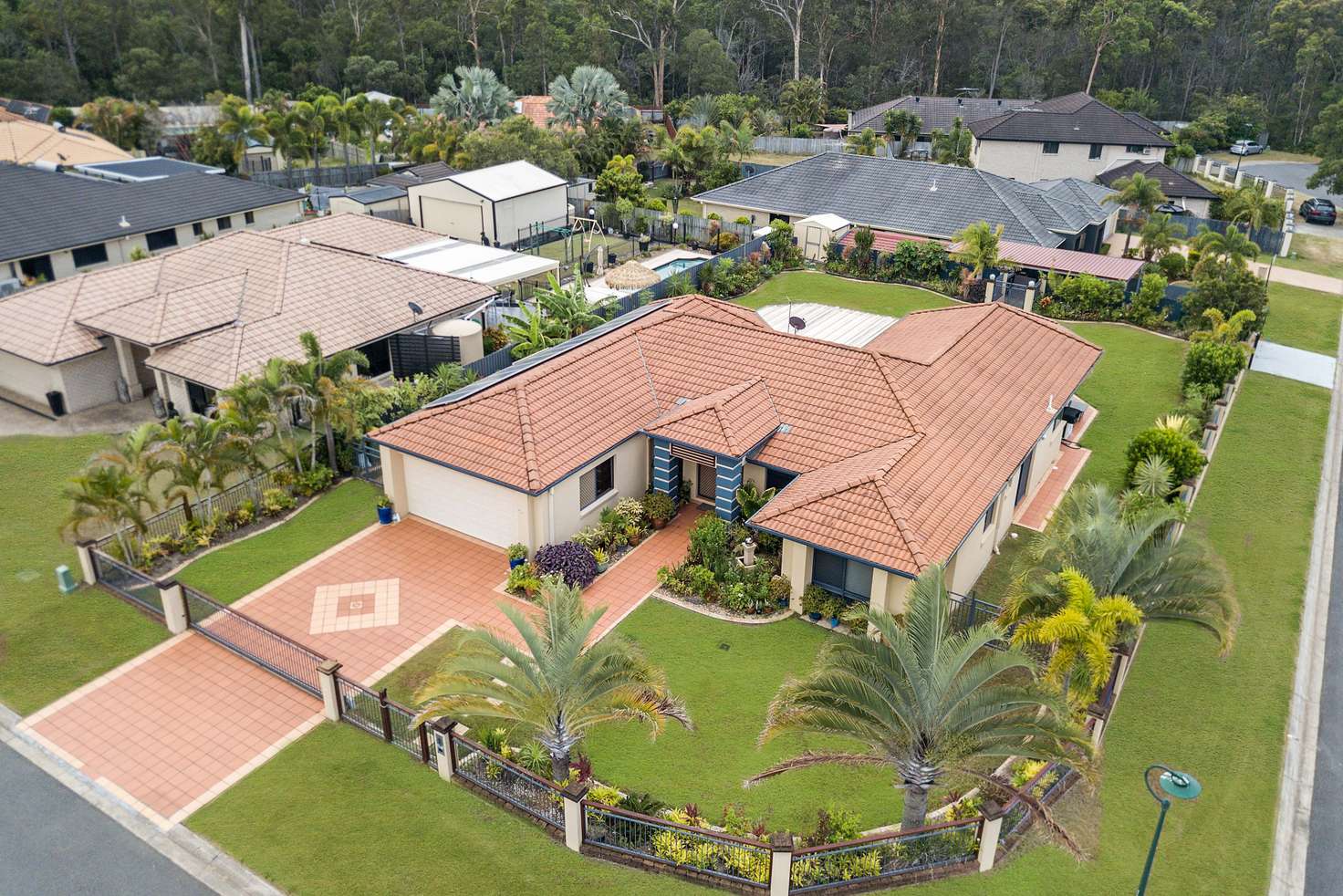 Main view of Homely house listing, 38-42 Blue Wren Place, Heritage Park QLD 4118