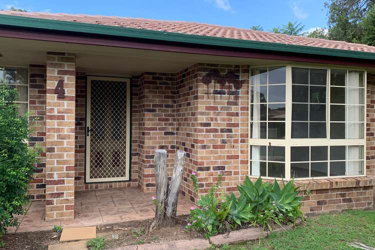 Second view of Homely house listing, 4 Magellan Court, Bray Park QLD 4500