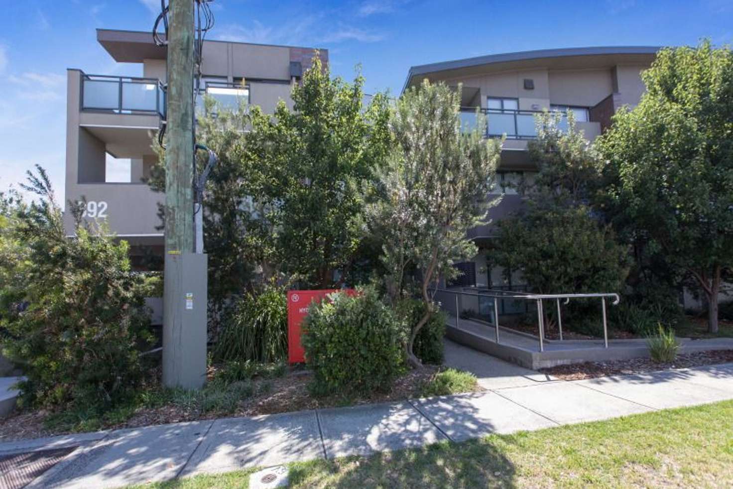 Main view of Homely apartment listing, 8/392 Nepean Highway, Frankston VIC 3199
