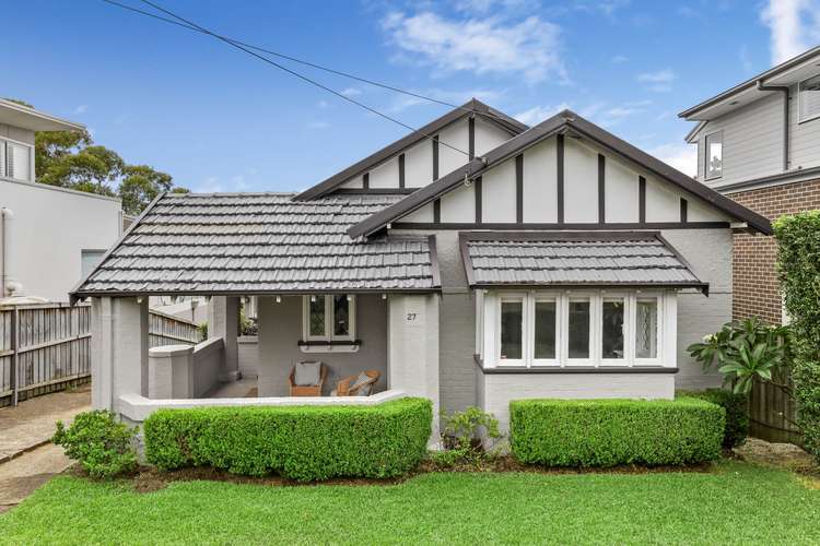 Main view of Homely house listing, 27 Remuera Street, Willoughby NSW 2068