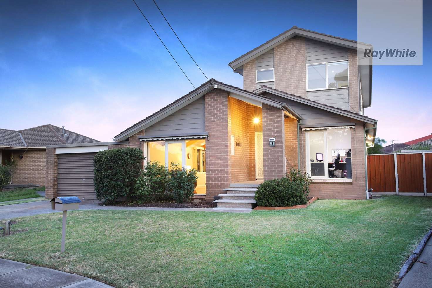 Main view of Homely house listing, 7 Neath Close, Gladstone Park VIC 3043