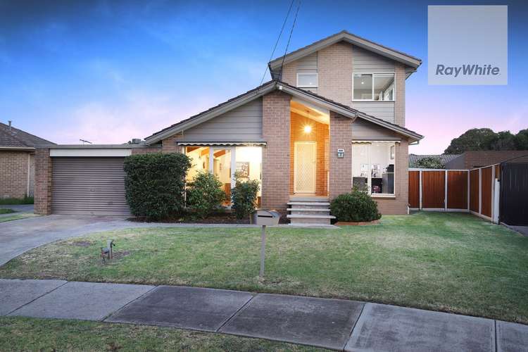 Second view of Homely house listing, 7 Neath Close, Gladstone Park VIC 3043