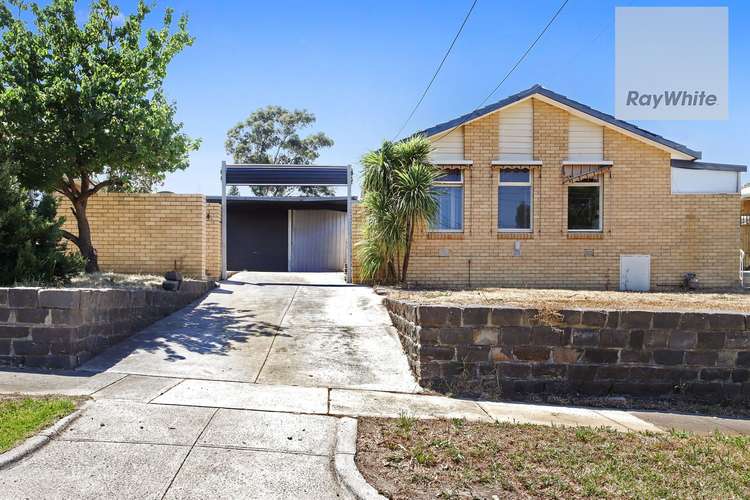 Second view of Homely house listing, 12 Coonamar Street, Tullamarine VIC 3043