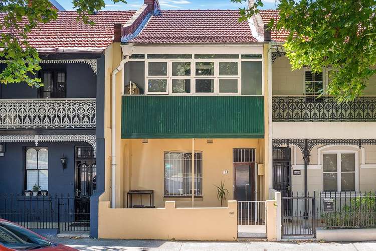 Main view of Homely terrace listing, 13B Trafalgar Street, Annandale NSW 2038