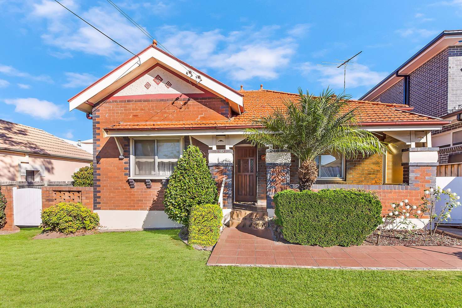 Main view of Homely house listing, 46 Mortlake Street, Concord NSW 2137