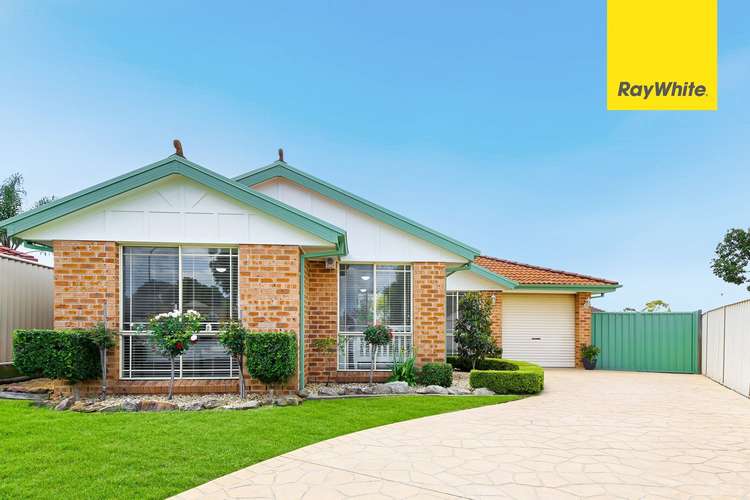 Main view of Homely house listing, 26 Joadja Crescent, Glendenning NSW 2761