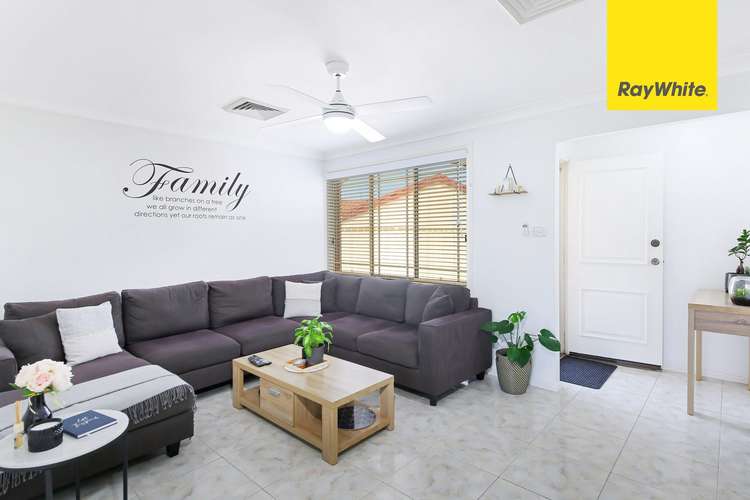 Second view of Homely house listing, 26 Joadja Crescent, Glendenning NSW 2761