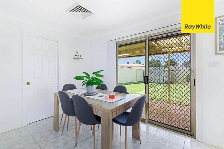 Fourth view of Homely house listing, 26 Joadja Crescent, Glendenning NSW 2761