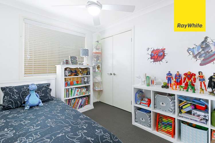 Seventh view of Homely house listing, 26 Joadja Crescent, Glendenning NSW 2761