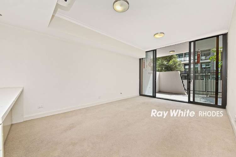 Main view of Homely apartment listing, G03/2 Timbrol Avenue, Rhodes NSW 2138