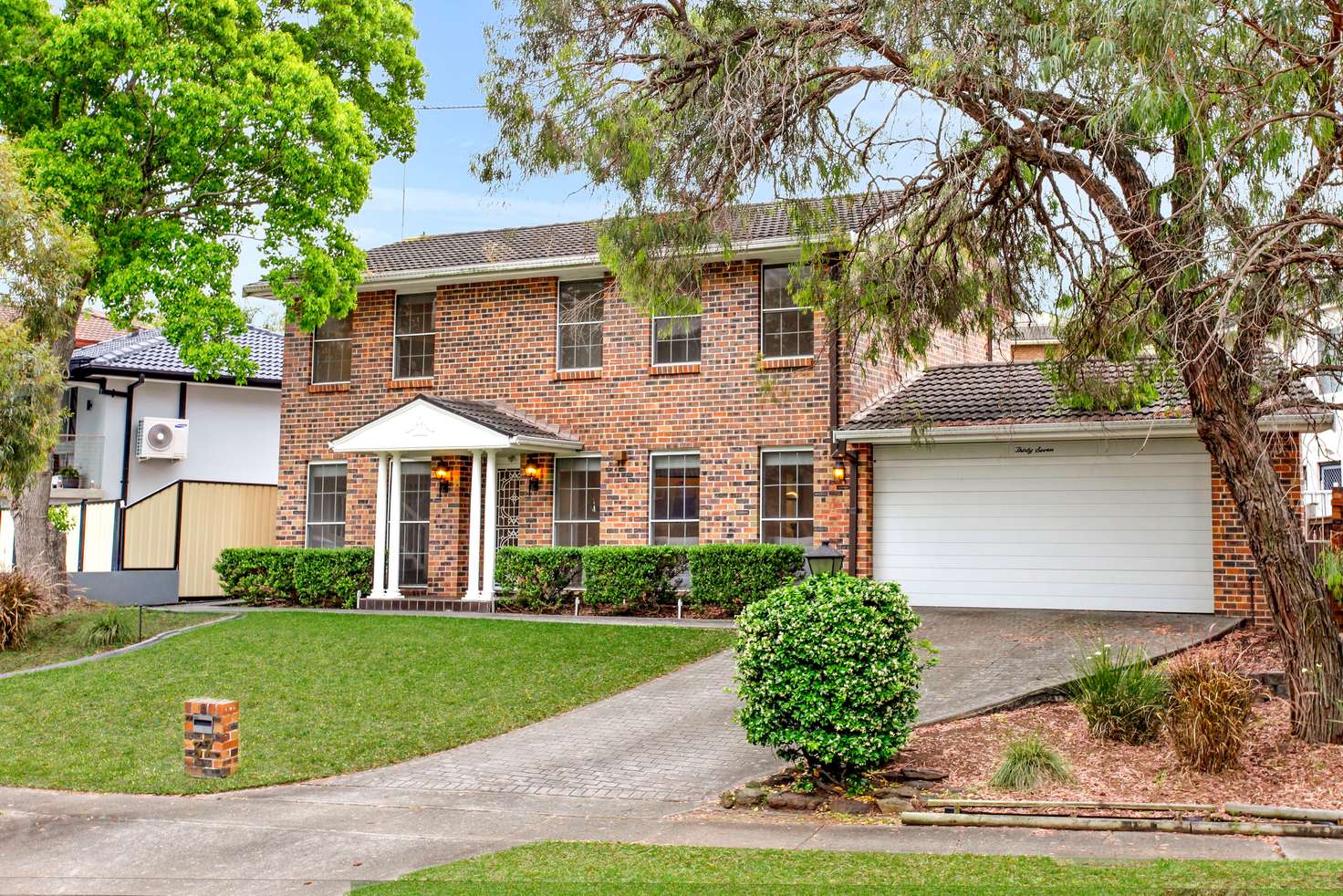 Main view of Homely house listing, 37 Corio Road, Prairiewood NSW 2176