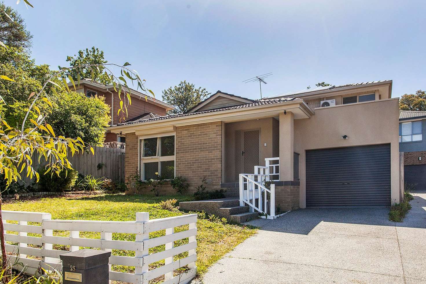 Main view of Homely house listing, 25 Worthing Avenue, Doncaster East VIC 3109