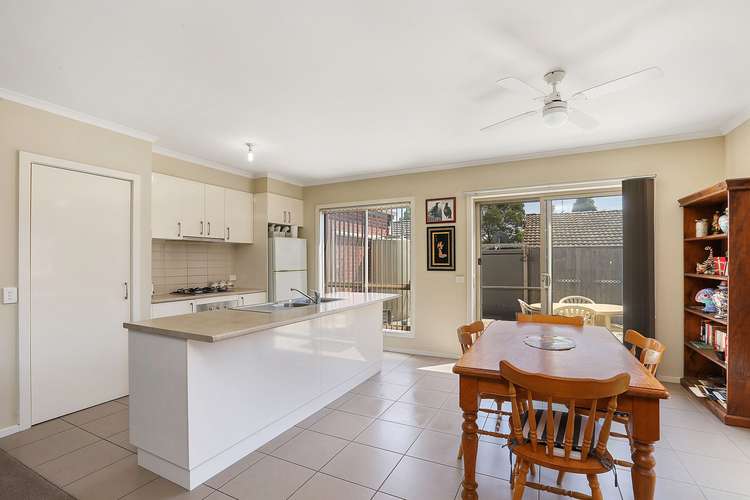 Second view of Homely unit listing, 1/8 Talpa Crescent, Corio VIC 3214