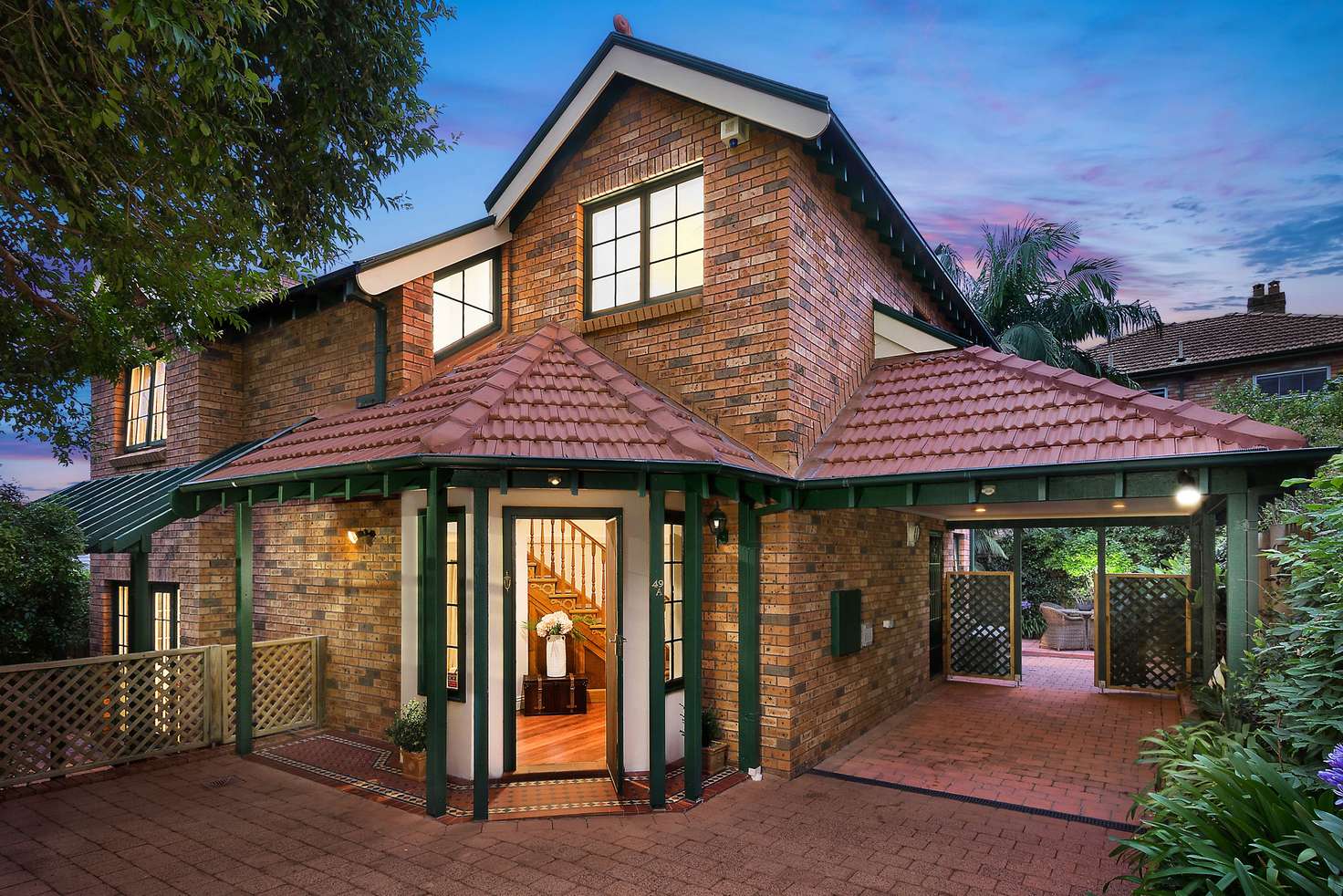 Main view of Homely house listing, 49a Rangers Road, Cremorne NSW 2090