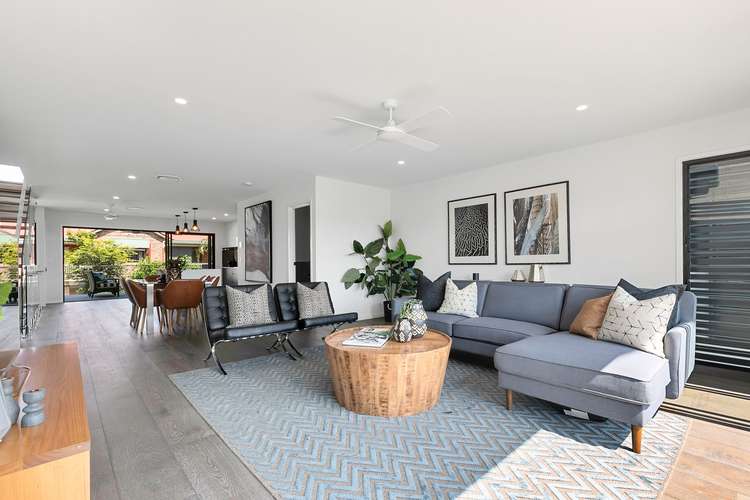 Main view of Homely house listing, 8 Bevis Street, Bulimba QLD 4171