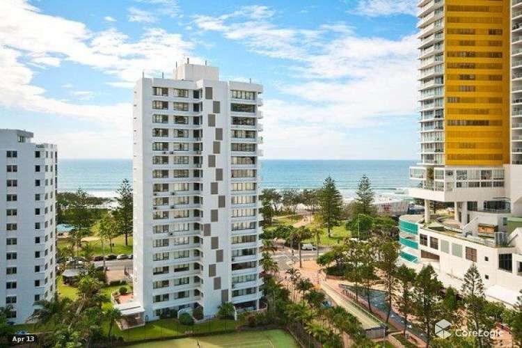 Second view of Homely unit listing, 103/15 Victoria Avenue "Victoria Square", Broadbeach QLD 4218