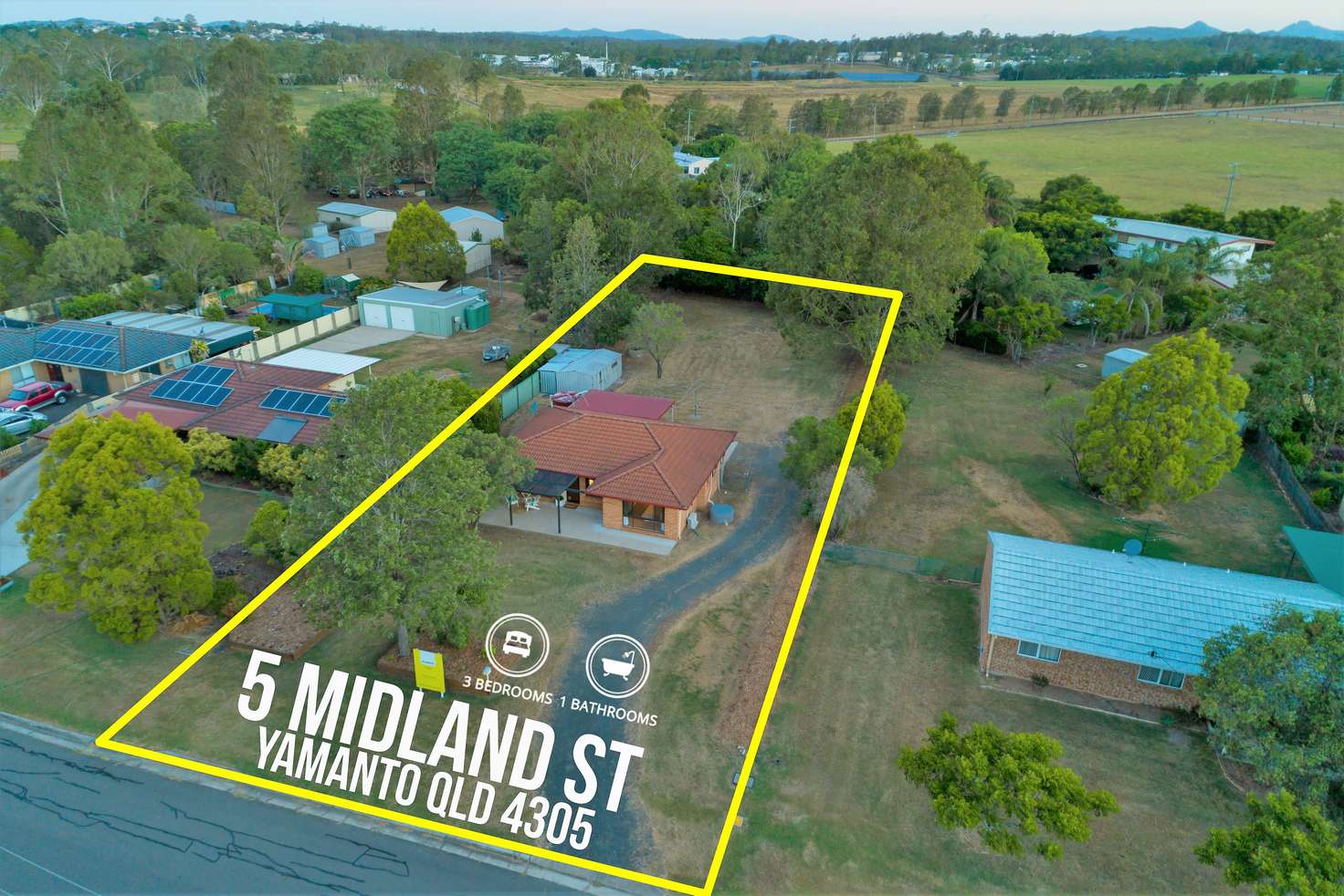 Main view of Homely house listing, 5 Midland Street, Yamanto QLD 4305