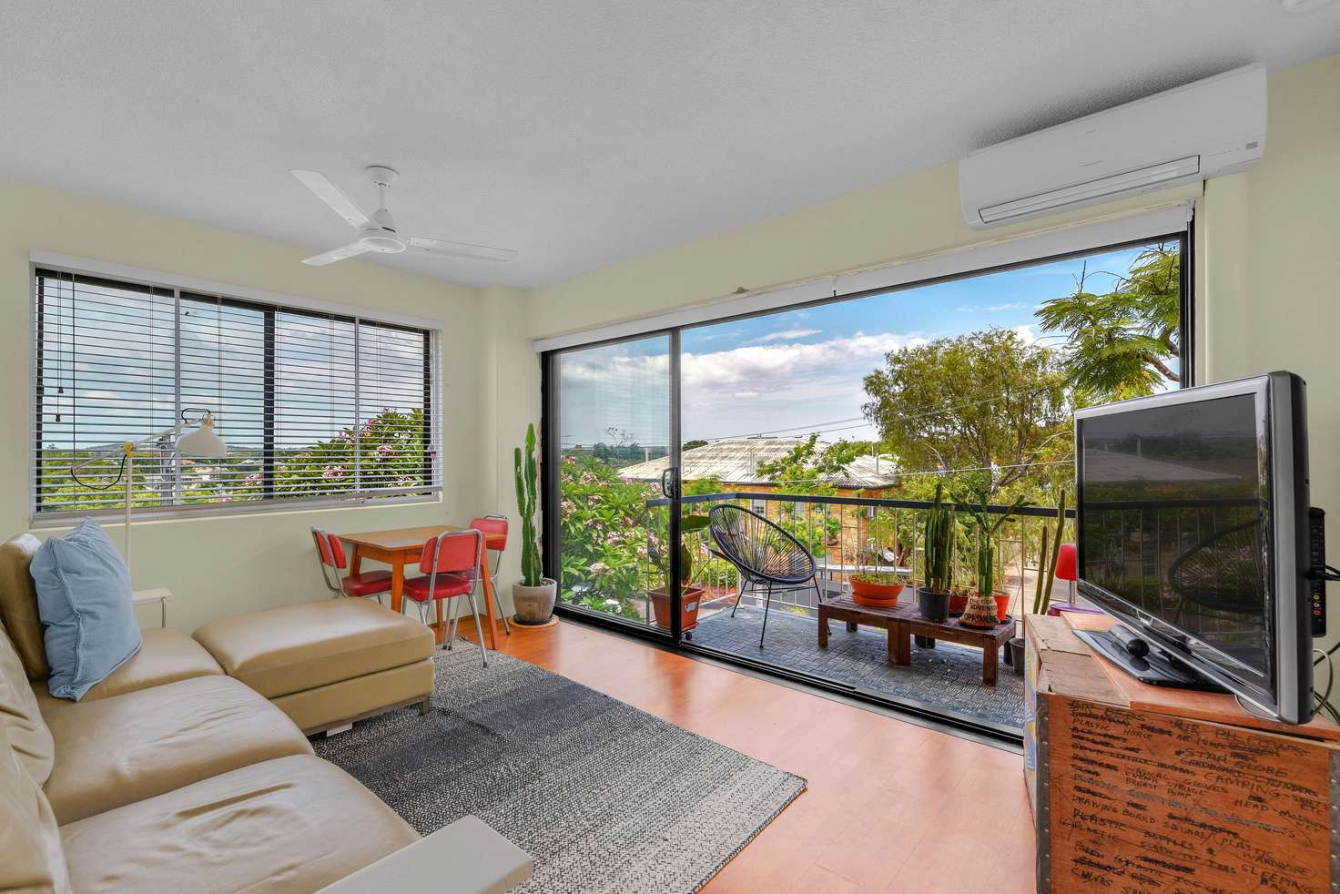 Main view of Homely apartment listing, 4/2 Villiers Street, New Farm QLD 4005