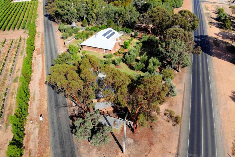 Second view of Homely house listing, 379 Ral Ral Avenue, Renmark SA 5341