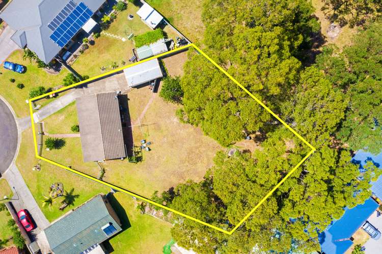 Sixth view of Homely house listing, 9 Dobbie Close, West Nowra NSW 2541