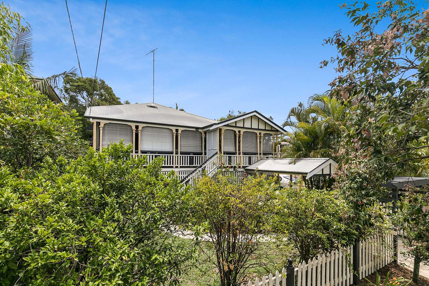 Main view of Homely house listing, 7 Childs Street, Clayfield QLD 4011