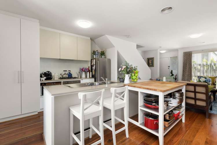 Second view of Homely townhouse listing, 27 Brunton Crescent, Mulgrave VIC 3170