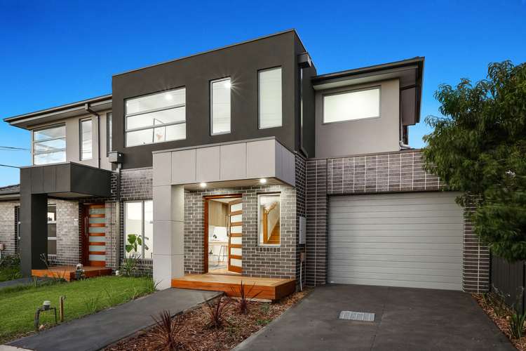 Main view of Homely townhouse listing, 58 South Street, Hadfield VIC 3046