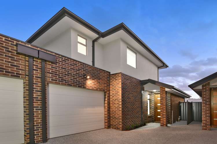 Main view of Homely townhouse listing, 2/149 Gaffney Street, Coburg VIC 3058