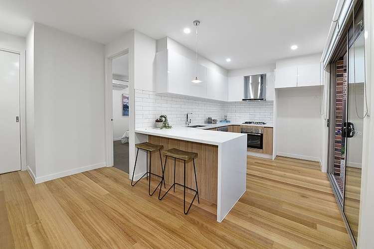 Third view of Homely townhouse listing, 2/149 Gaffney Street, Coburg VIC 3058