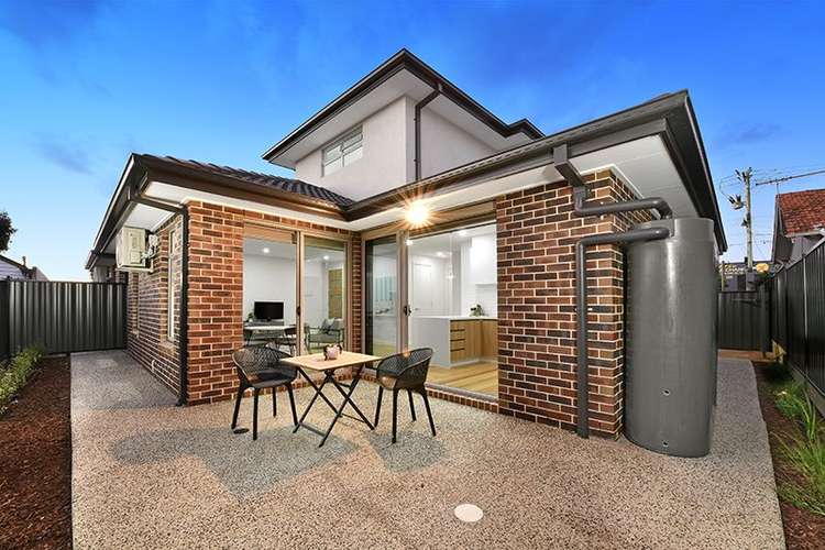 Sixth view of Homely townhouse listing, 2/149 Gaffney Street, Coburg VIC 3058