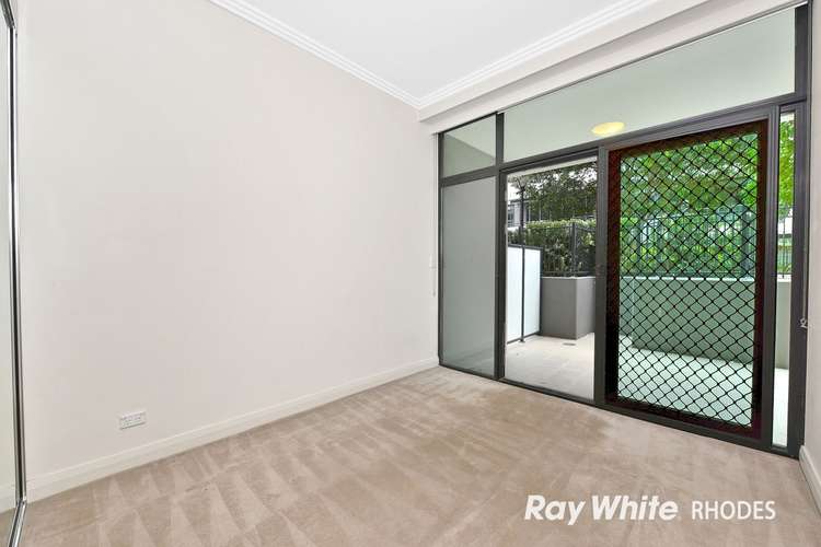 Fourth view of Homely apartment listing, 3/1 Timbrol Avenue, Rhodes NSW 2138