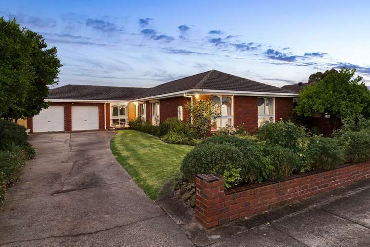 Main view of Homely house listing, 17 Brookland Court, Mulgrave VIC 3170
