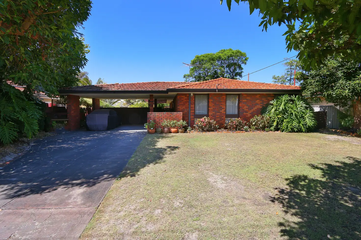 Main view of Homely house listing, 21 Bartling Crescent, Bateman WA 6150