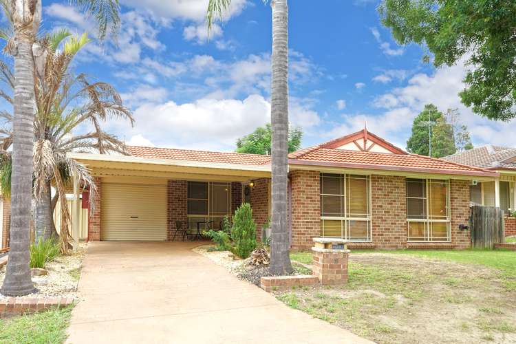 Main view of Homely house listing, 18 Dillwynia Drive, Glenmore Park NSW 2745