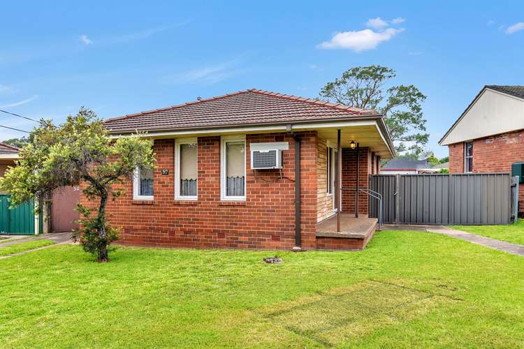 Main view of Homely house listing, 30 Guthega Crescent, Heckenberg NSW 2168