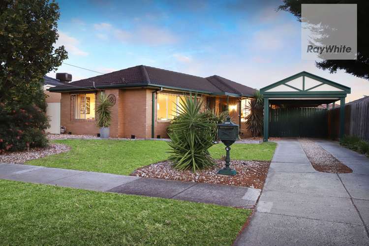 Main view of Homely house listing, 4 Sutton Close, Gladstone Park VIC 3043