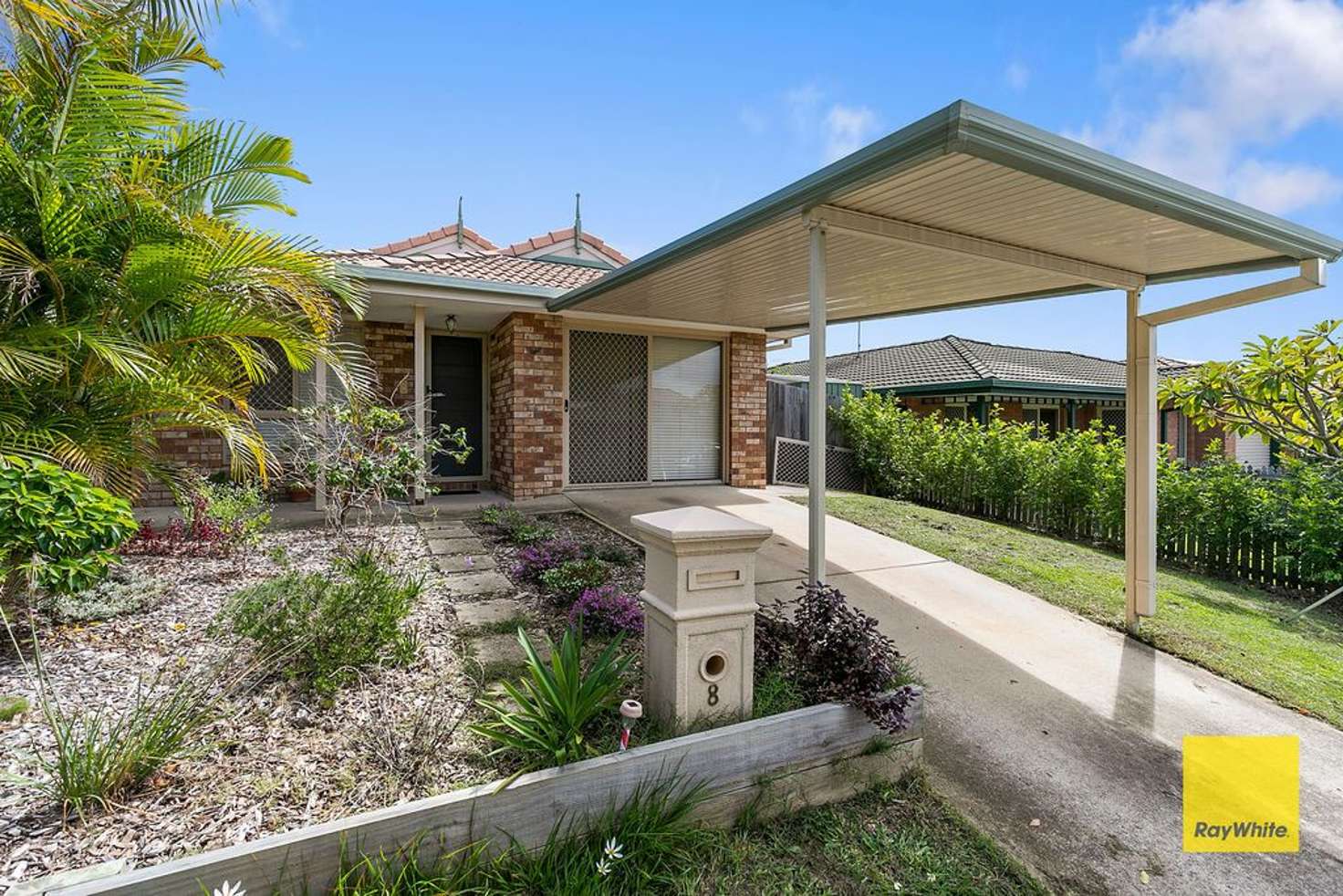 Main view of Homely house listing, 8 Magdalene Street, Wynnum West QLD 4178